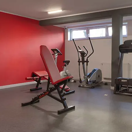 Vacationclub - Blizej Morza Apartament 6 Апартаменты Колобжег
