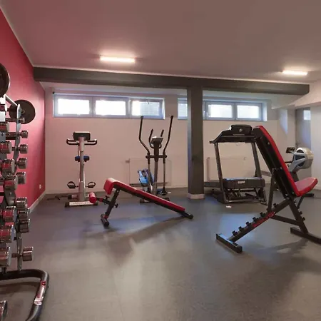 Vacationclub - Blizej Morza Apartament 6 Колобжег