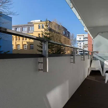 Vacationclub - Blizej Morza Apartament 6 Апартаменты Колобжег