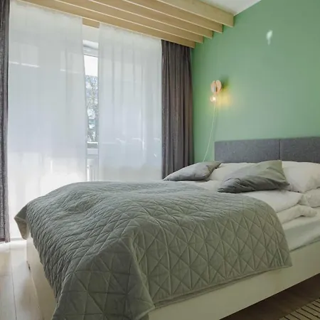 Апартаменты Vacationclub - Blizej Morza Apartament 6 *