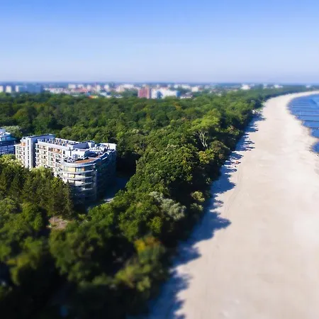 Vacationclub - Blizej Morza Apartament 6 Колобжег