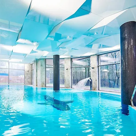 Апартаменты Vacationclub - Blizej Morza Apartament 6 Колобжег
